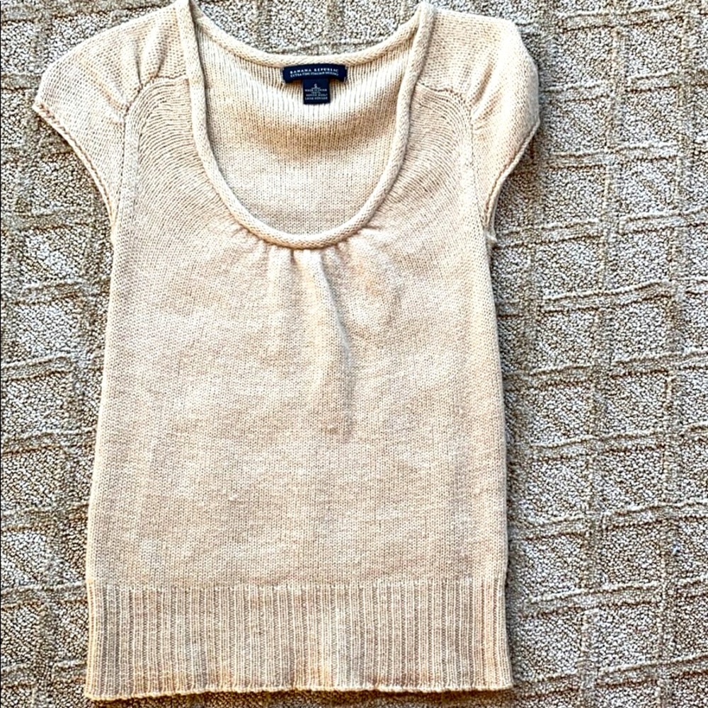 Merino sweater